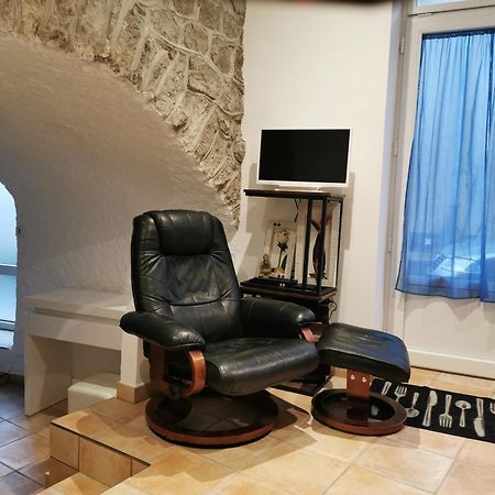 Le Studio Jaujac Экстерьер фото