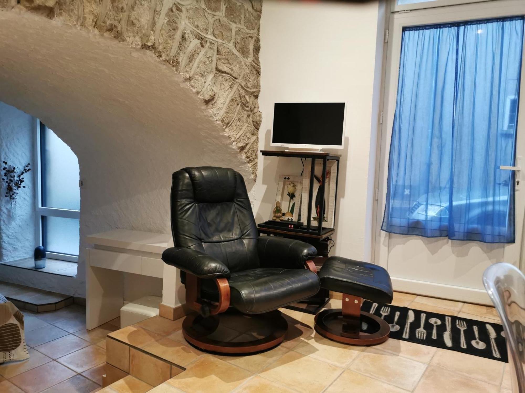 Le Studio Jaujac Экстерьер фото