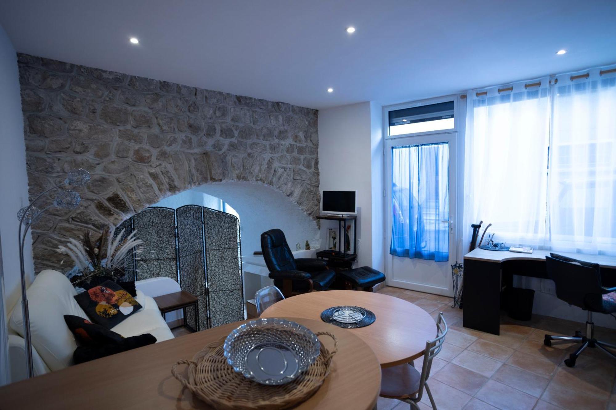 Le Studio Jaujac Экстерьер фото